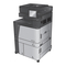 HP COLOR LASERJET ENTERPRISE FLOW MFP M880