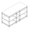 Möbel Steelcase Flex Active Frames Montageanleitung