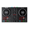 Numark Party Mix II - DJ Controller Handbuch