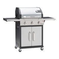 Landmann triton PTS 3.0 Montageanleitung Und Betriebsanleitung