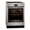 Herde AEG 47056IU-MN Benutzerinformation