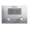 Thermostate Vaillant calorMATIC 430f Bedienungs- Und Installationsanleitung