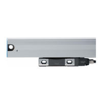 Magnescale LASERSCALE BL55-RU Serie Installationsanleitung