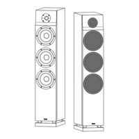 Teufel T 400 Mk 2 Technische Beschreibung Und Bedienungsanleitung