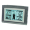 Wetterstationen Conrad Electronic WS-9611IT Bedienungsanleitung