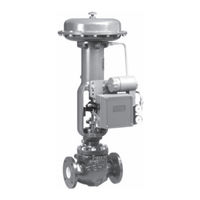 Emerson Fisher 3582 Betriebsanleitung