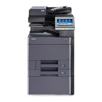 Kyocera TASKalfa 6052ci Schnellanleitung