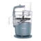 Küchengeräte Kenwood MultiPro Go FDP22.130RD Bedienungsanleitungen
