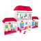 Spielzeuge MEGA BLOKS HELLO KITTY 10822 Montageanleitung