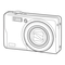 Kameras FujiFilm FINEPIX F70 EXR Bedienungsanleitung
