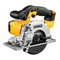 Kreissäge DeWalt XR LI-ION DCS373 Handbuch