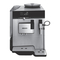 Kaffeemaschinen Siemens TE 806 Gebrauchsanleitung