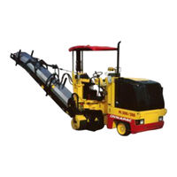 Dynapac PL 500/20S Betriebsanleitung