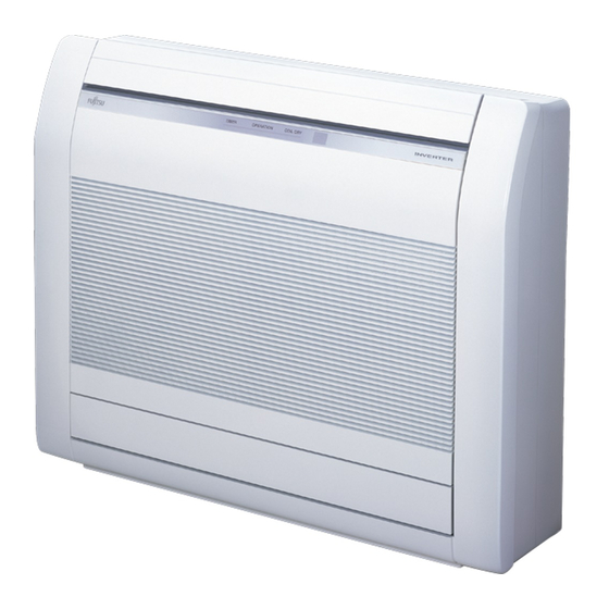 Fujitsu AGYG 09 KVCA Handbücher