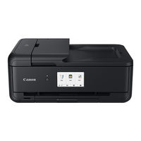 Canon TS9550 Serie Online-Handbuch