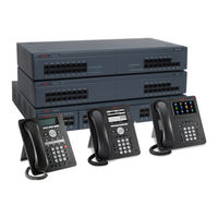 Avaya IP Office Platform Funktionsbeschreibung
