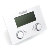 Vaillant VR 90 Bedienungsanleitung