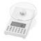 Waagen Silvercrest SNAW 1000 A1 Bedienungsanleitung