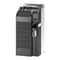 Module Siemens PM240P-2 Montagehandbuch