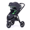 Kinderwagen knorr-baby Head SPORT3 Gebrauchsanweisung