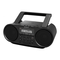 Musikanlagen Sony ZS-RS60BT Bedienungsanleitung