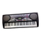 Musikinstrumente Casio LK50 Bedienungsanleitung