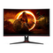 Monitore AOC C24G2AE Bedienungsanleitung