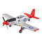 Amewi AMXFLIGHT P-51 3D/6G RTF