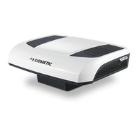 Dometic COOLAIR RTX2000 Montageanleitung