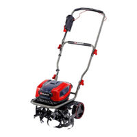 Einhell GP-CR 36/45 Li E BL Originalbetriebsanleitung