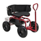 Garten und Gartentechnik Costway GT4030RE Bedienungsanleitung