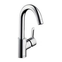 Hansgrohe Focus S 31710009 Gebrauchsanleitung
