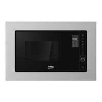 Beko MOK 20232 X Installationsset-Anleitung