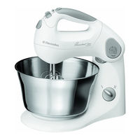 Electrolux ASM400 Gebrauchsanweisung