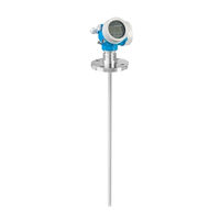 Endress+Hauser Levelflex FMP51 Kurzanleitung