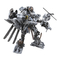 Spielzeuge Hasbro Transformers Toys Studio Serie 73 Leader Transformers: Revenge of the Fallen Grindor & Ravage Bedienungsanleitung