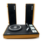 Plattenspieler Philips GF 603 Bedienungsanleitung
