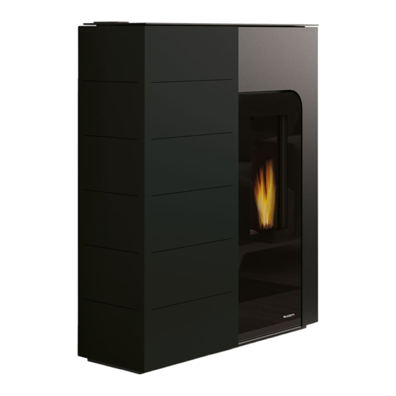 Palazzetti ECOFIRE GINGER Handbücher