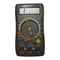 Multimeter Conrad VC444 Bedienungsanleitung