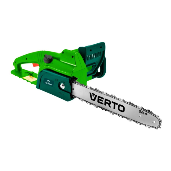 VERTO 52G584 Handbücher