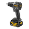 Bohrmaschinen DeWalt DCD100 Originalanweisung