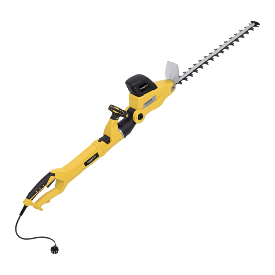 Powerplus POWXG2041 Handbücher