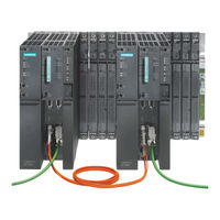 Siemens SIMATIC S7-400 Bedienungsanleitung