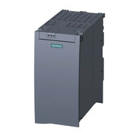 Siemens SIMATIC S7-400 Betriebsanleitung