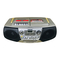 CD-Player Sony CFD-V27 Bedienungsanleitung