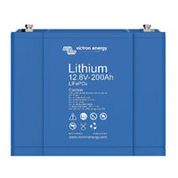 Victron energy LiFePO4 Battery Smart Anleitung