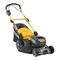 Rasenmäher Stiga MP2 500 Li D48 Serie Gebrauchsanweisung