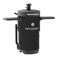 Pit Boss CHAMPION PBV24CB Montageanleitung
