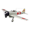 Flugzeugmodellen Tamiya Mitsubishi A6M2b Zero Fighter Model 21 Zeke Bedienungsanleitung