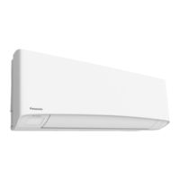 Panasonic CU-Z15SKE Bedienungsanleitung